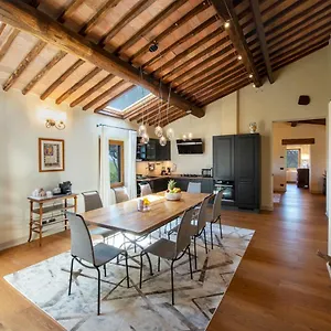  Ferienhaus Casanova Di Campriano