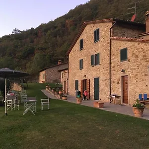Alloggio per agriturismo Il Castiglione Agriturismo Bio, Sansepolcro
