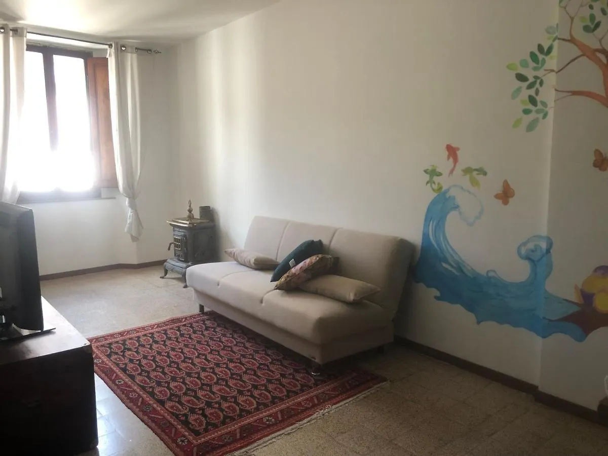 Il Sicomoro Sansepolcro Apartment